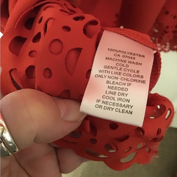 Plus Size Spense Women Dress - Picture 3 of 4